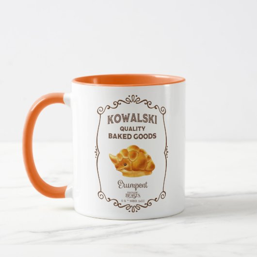 Kowalski Bakery - Moedig Mok (Links)