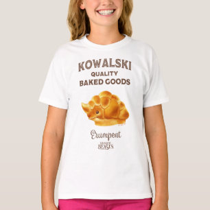 Kowalski Bakery - Moedig T-shirt