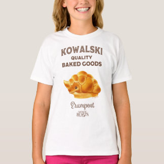 Kowalski Bakery - Moedig T-shirt
