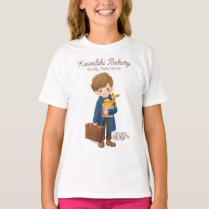 Kowalski Bakery - Newt Scamander T-shirt
