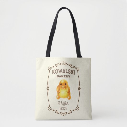 Kowalski Bakery - Niffler Draagtas (Voorkant)