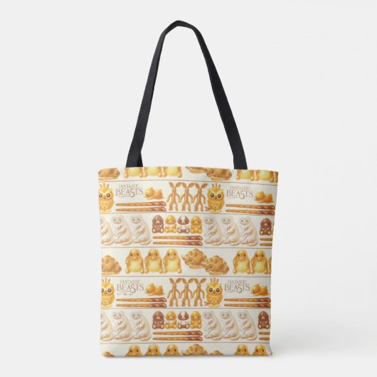 Kowalski Bakery Rows of Treats Pattern Draagtas (Achterkant)