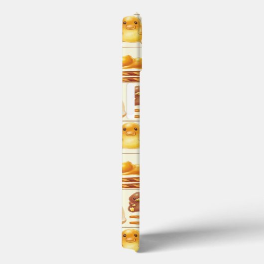 Kowalski Bakery Rows of Treds Pattern Case-Mate iPhone Case (Achterkant / Rechts)