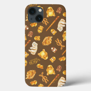 Kowalski Bakery Toss Pattern iPhone 13 Hoesje