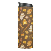 Kowalski Bakery Toss Pattern Thermosbeker (Geroteerd rechts)