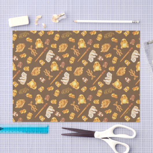 Kowalski Bakery Toss Pattern Tissuepapier (Craft)