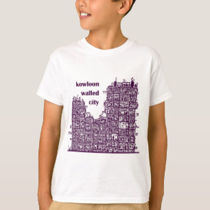 Kowballon Shirt stad