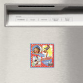  kowmeiden die Cowgirl Thing roepen Magneet (Insitu (Vaatwasser))