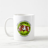 kows logo koffiemok (Links)