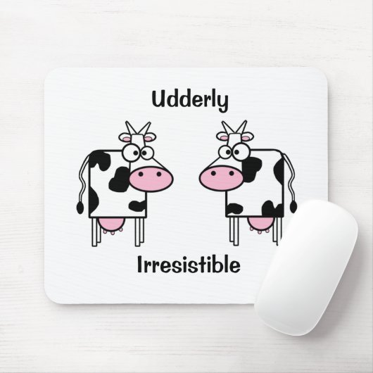 Kows Mousepad Muismat (Met muis)