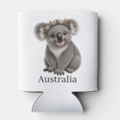Kozy Koala Koeler (Achterkant)