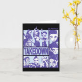 Kp Demon Hunters Halloween Huntrix Takedown Panel Kaart (Gele Bloem)