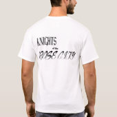 KPDX Mannen T-shirt (Achterkant)