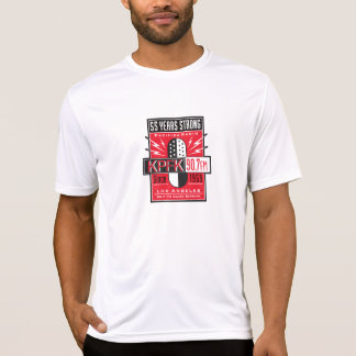 KPFK 55th Jubileum Basic T-Shirt