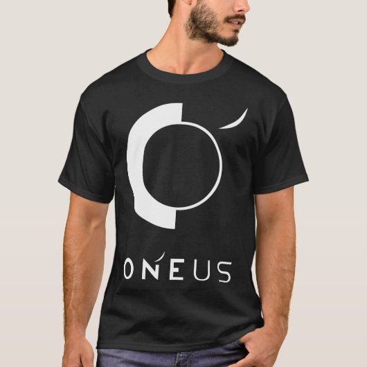KPOP BOY GROUP ONEUS LIGHT US Classic T-Shirt (Devant)