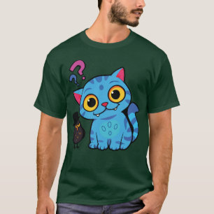 KPOP demonen jagers tijger en vogel jongen T-shirt