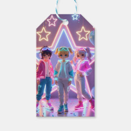 KPOP GIRL  CADEAULABEL