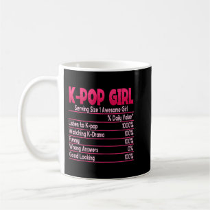 Kpop Girl Korean Pop Music Kpop Koffiemok