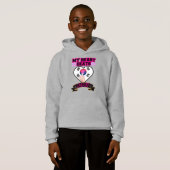 KPop Heart Corée Drapeau Symbole main Design de mu (Devant entier)