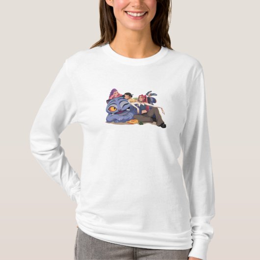 Kpop Hunter T-shirt (Voorkant)