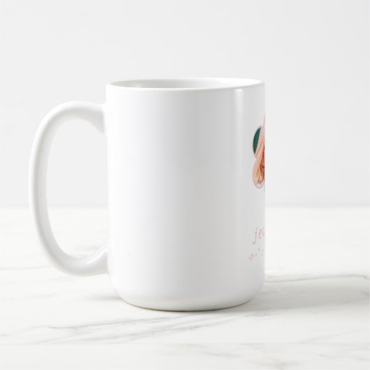 Kpop Jeongyeon Twice Cute Teen estheticum Koffiemok (Links)