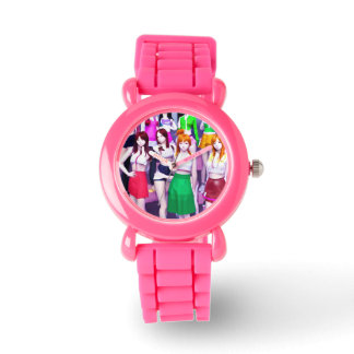 Kpop Kinder Watch Horloge