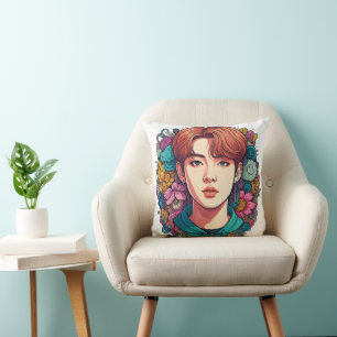 Kpop Kpopfan Kpopfanart Kpopidol Kpoptekening Kpop Kussen