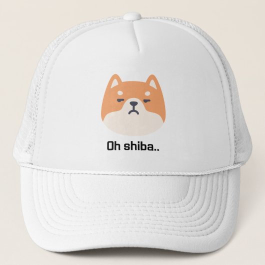 Kpop Oh shiba (shibal) pet aangepaste pet Koreaans (Voorkant)
