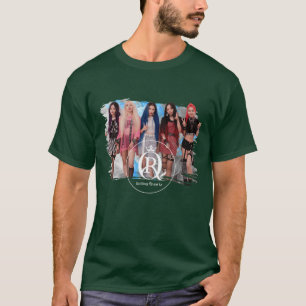 Kpop Rolling Quartz Leden II T-shirt