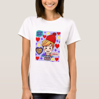 Kpop-Shirt T-shirt