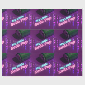 Kpop Soda Pop Wrapping papier