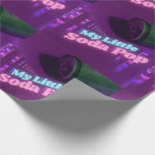 Kpop Soda Pop Wrapping papier (Hoek)