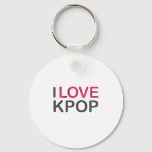 Kpop Supreme~! Sleutelhanger