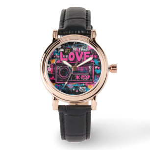 KPop Watch Horloge