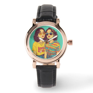 KPop Watch Horloge
