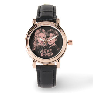 KPop Watch Horloge
