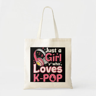 KPOP Zuid-Korea Kpop Koreaans Aziatisch Tote Bag