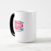 Kquito Sason, nationale feestdag Magische Mok (Voorkant links)