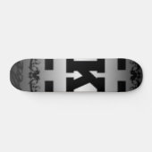 kr3w-logo skateboard (Horizontaal)