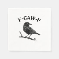 Kraai F-CAW-F Halloween