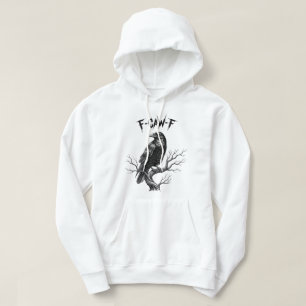 Kraai - F-Caw-F Hoodie