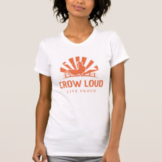 Kraai Hard, Leef Trots T-shirt