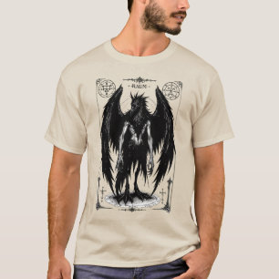 Kraai Heerser van de Ars Goetia T-shirt