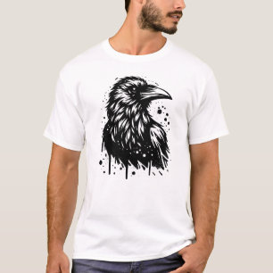 Kraai T-shirt