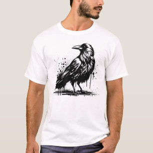 Kraai T-shirt