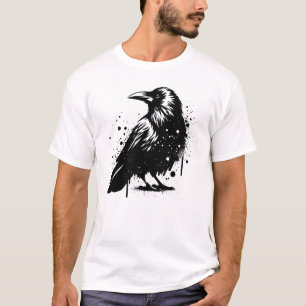 Kraai T-shirt