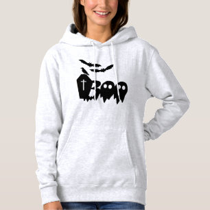 Kraai Vleermuizen Kist Oe Hoei Sweater - Eng Hallo Hoodie