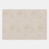  kraaien Ephemera Inpakpapier Vel (Voorkant 2)