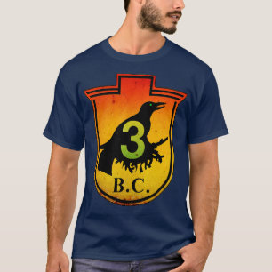 Kraaien Nest Highway 3 Hope BC Canada T-shirt