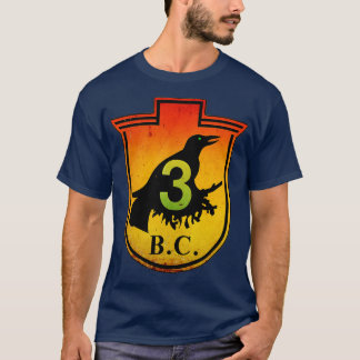 Kraaien Nest Highway 3 Hope BC Canada T-shirt